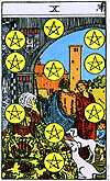 Ten of Pentacles