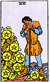 Seven of Pentacles