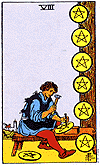 Eight of Pentacles