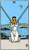 Two of Swords