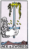 Ace of Swords