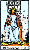 King of Swords