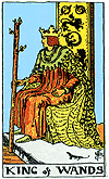 King of Wands